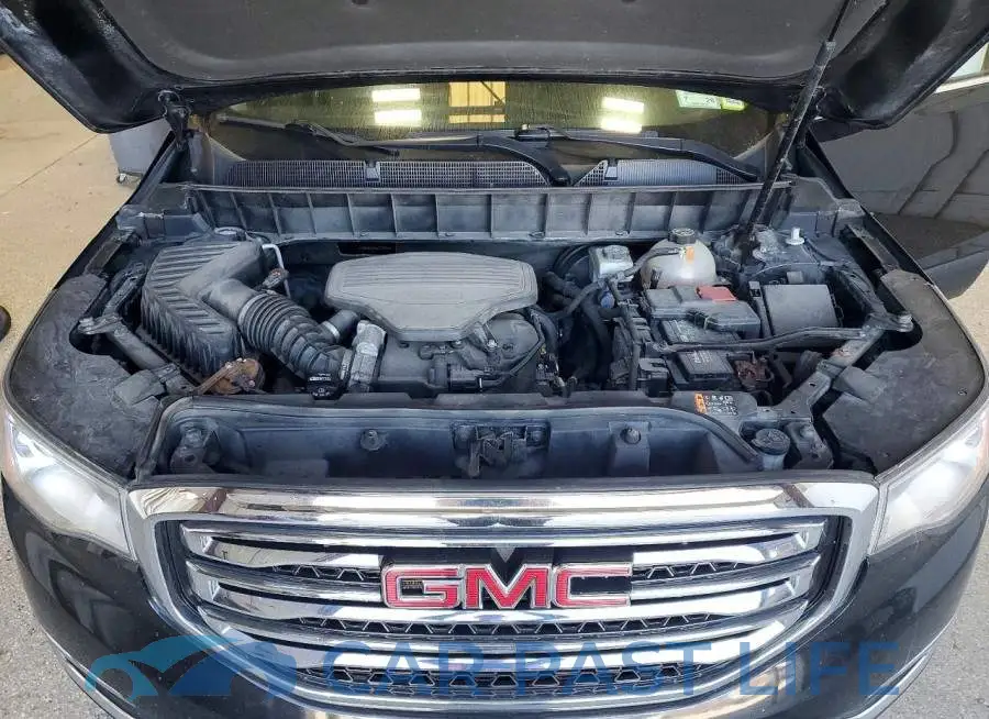 1GKKNULS3JZ224282# 12