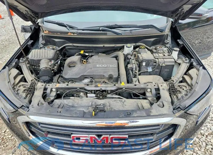 3GKALMEV8ML385747# 11