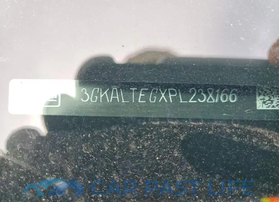 3GKALTEGXPL238166# 13
