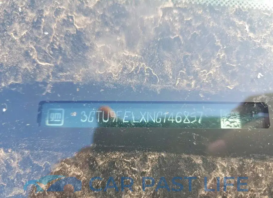 3GTU9FELXNG146857# 12
