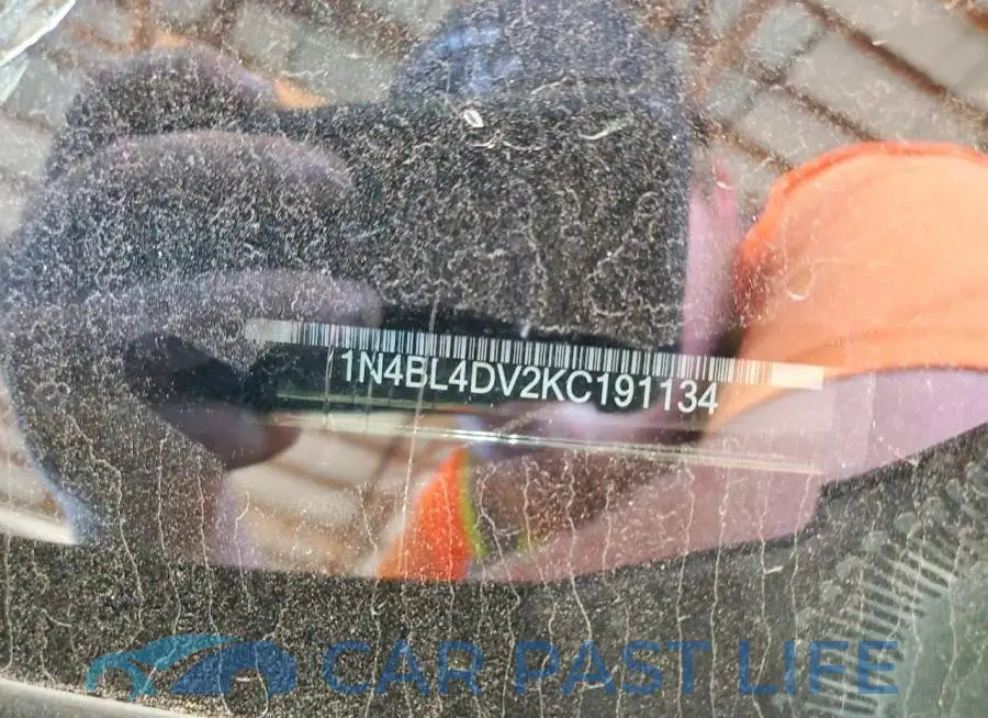 1N4BL4DV2KC191134# 12