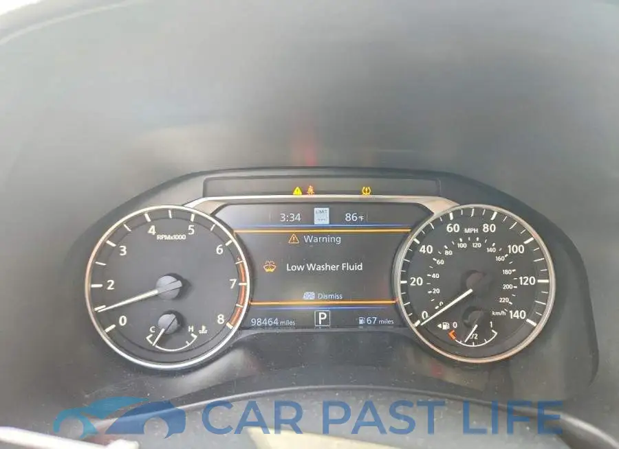 1N4BL4EV1KC231508# 9
