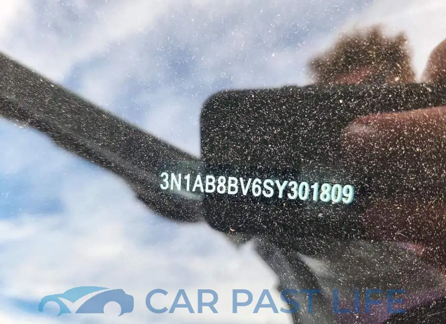 3N1AB8BV6SY301809# 13