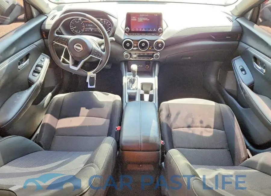 3N1AB8CV0SY272600# 8