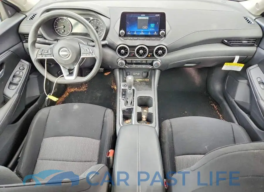 3N1AB8CV3SY263101# 8