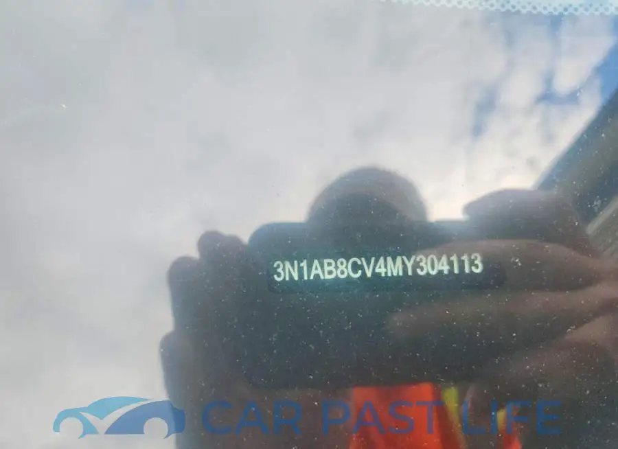 3N1AB8CV4MY304113# 12