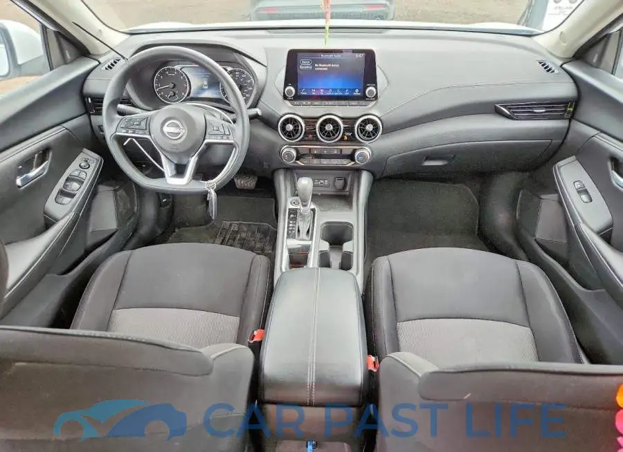 3N1AB8CV4SY290047# 8