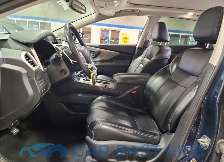 5N1AZ2MH0JN162099# 7