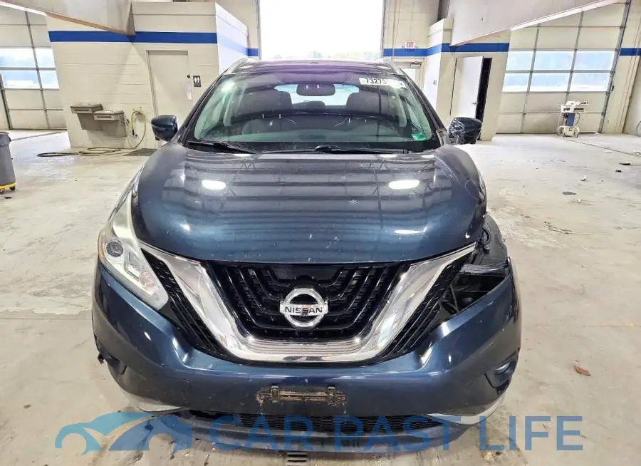 5N1AZ2MH0JN162099# 5