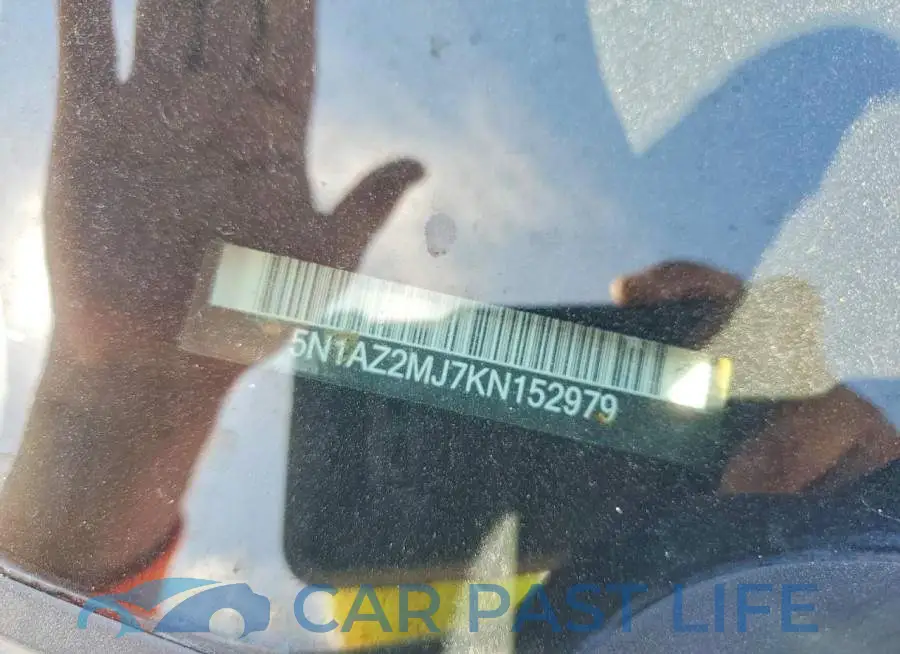 5N1AZ2MJ7KN152979# 14