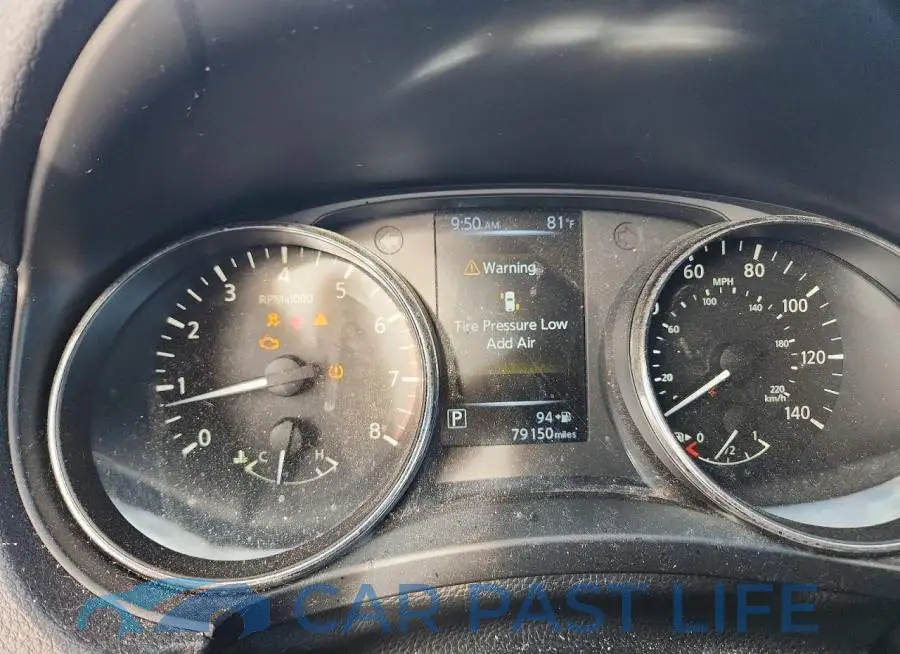 KNMAT2MT1HP616966# 9