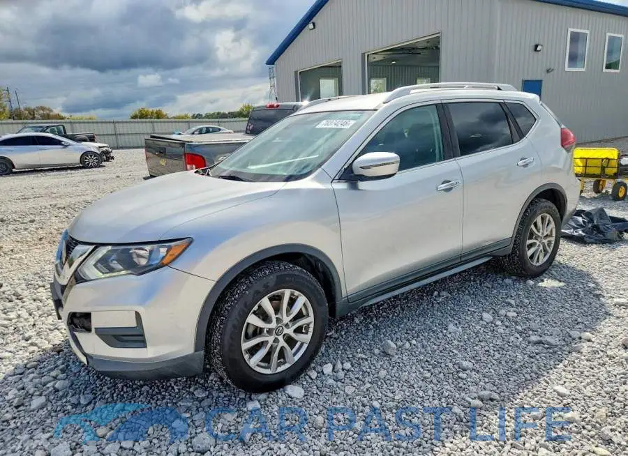 KNMAT2MV4KP508107# 1