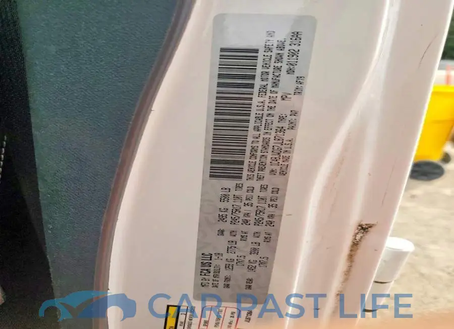 1C4BJWDG7JL871364# 12