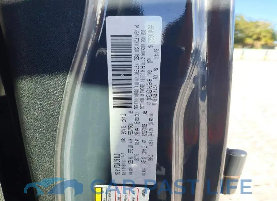 1C4BJWEG4HL694961# 13