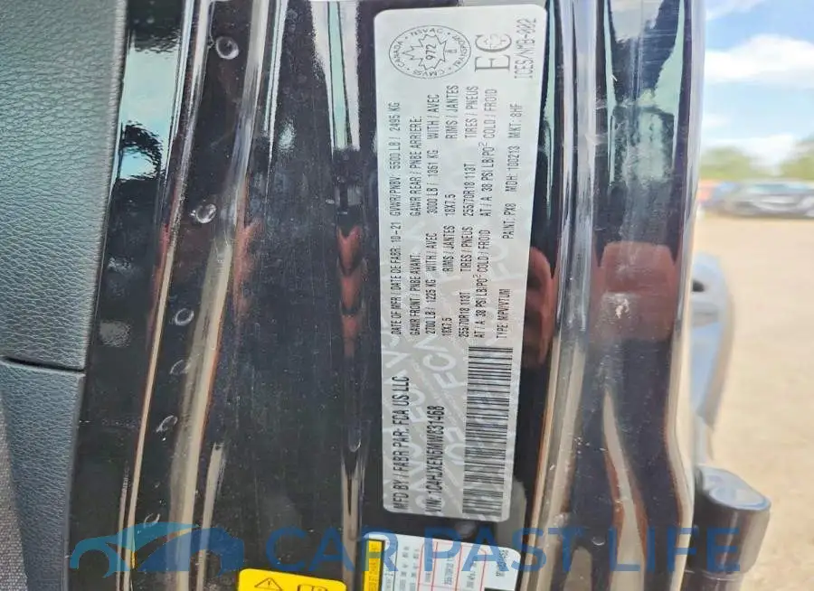 1C4HJXEN6MW831468# 12