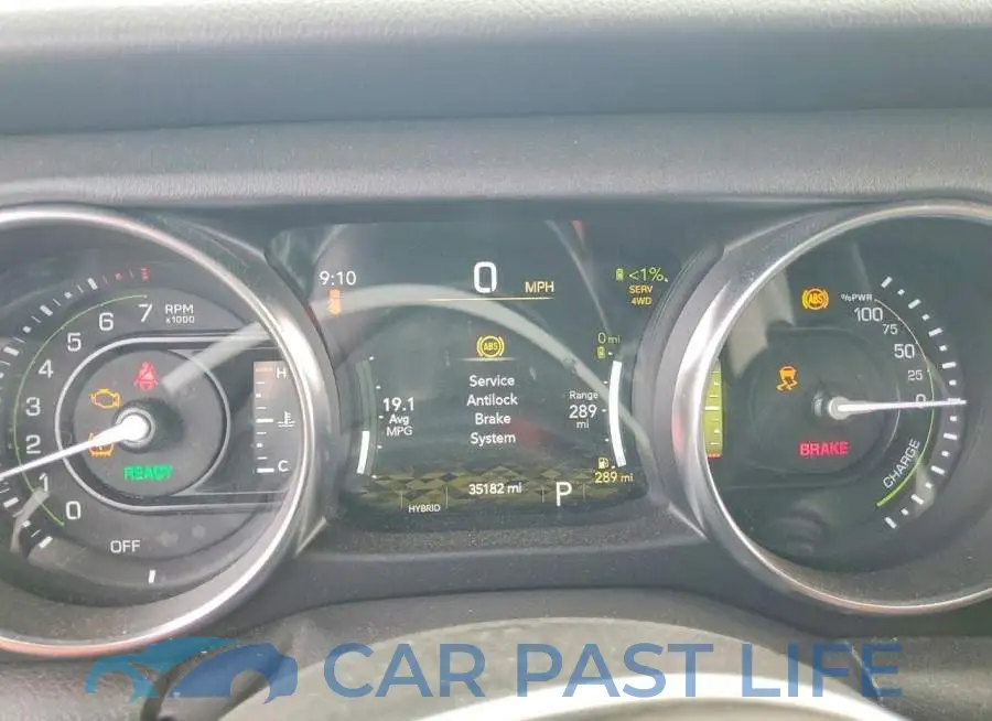 1C4JJXP60PW691140# 9