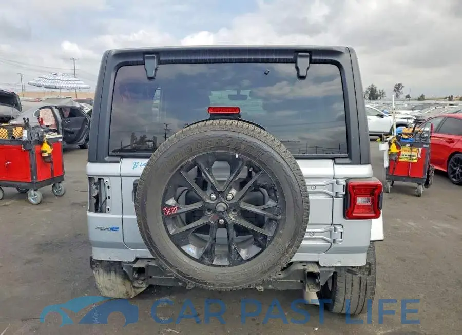 1C4JJXP60PW691140# 6