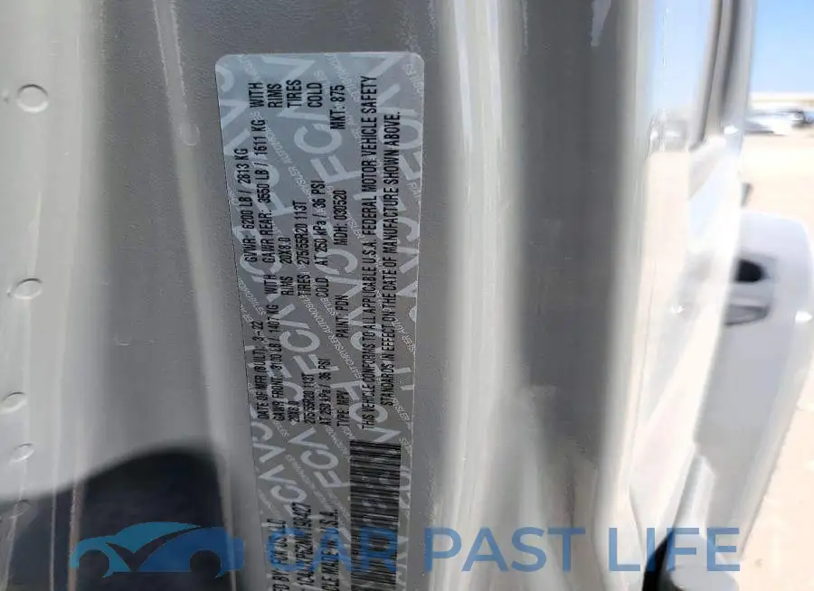 1C4JJXP62NW198427# 12