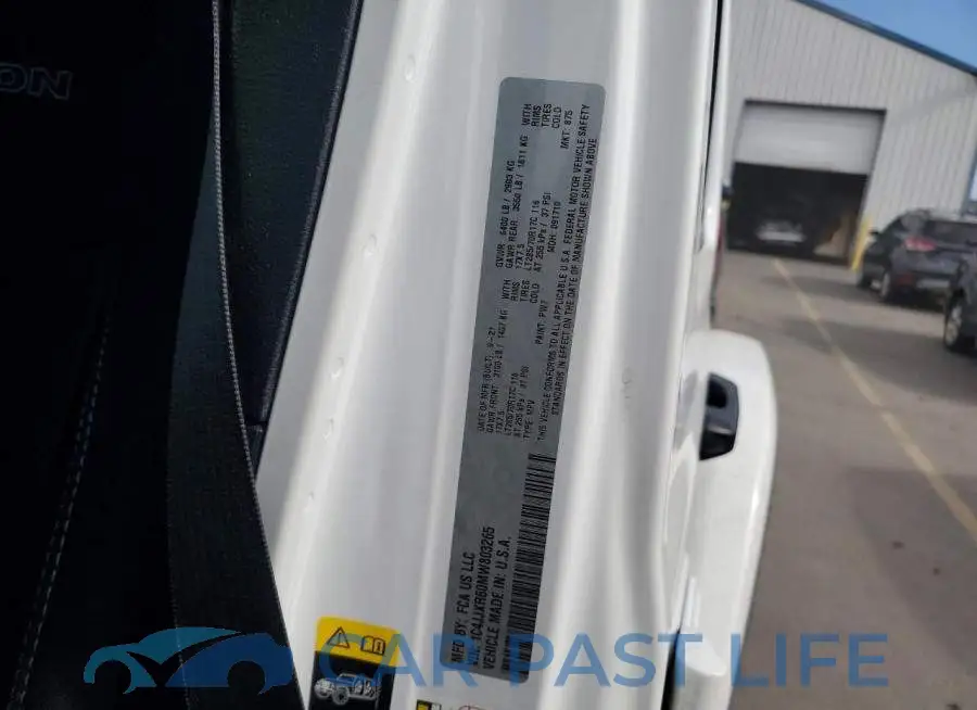 1C4JJXR60MW803265# 13