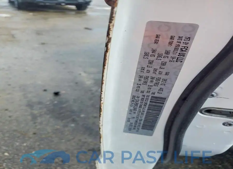 1C4NJPBB8HD158469# 13