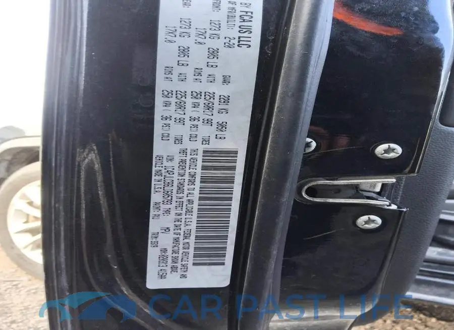 1C4PJLCB6LD605793# 13