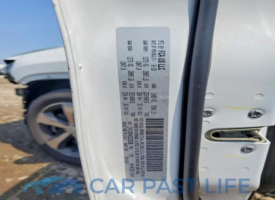 1C4PJMDX4KD225298# 13