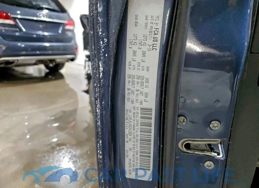 1C4PJMLX5KD413524# 14