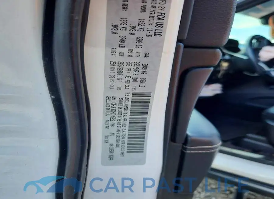 1C4RJFBG1HC705952# 13