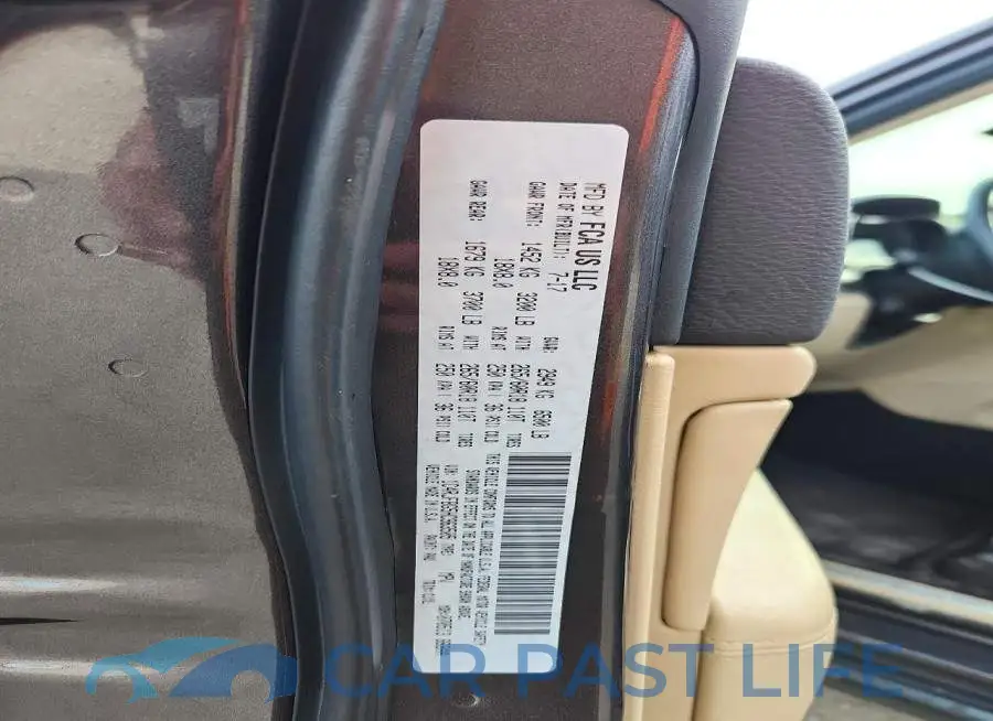 1C4RJFBG5HC963505# 13