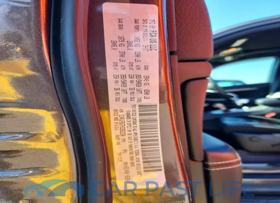 1C4RJFBG7HC852230# 13