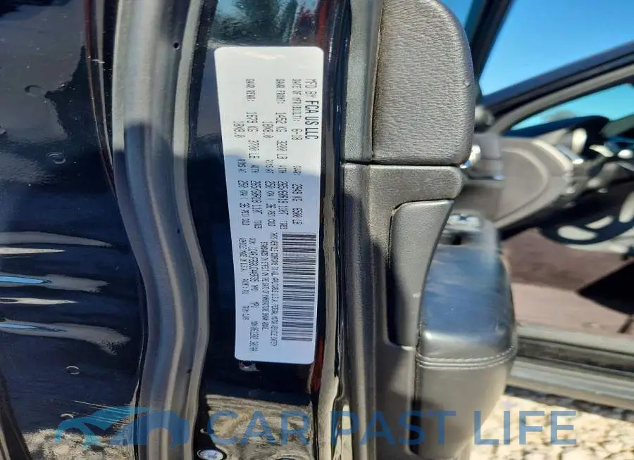1C4RJFBG8JC449735# 13