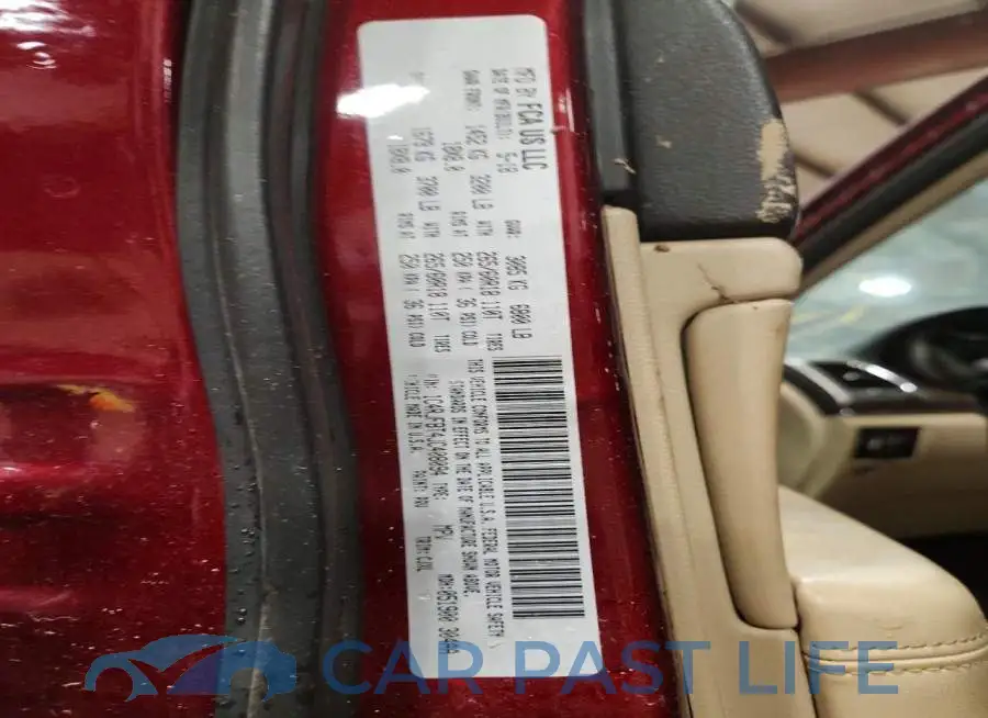 1C4RJFBT4JC408094# 13