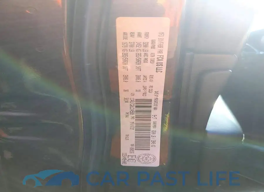 1C4RJFCG0JC145569# 13