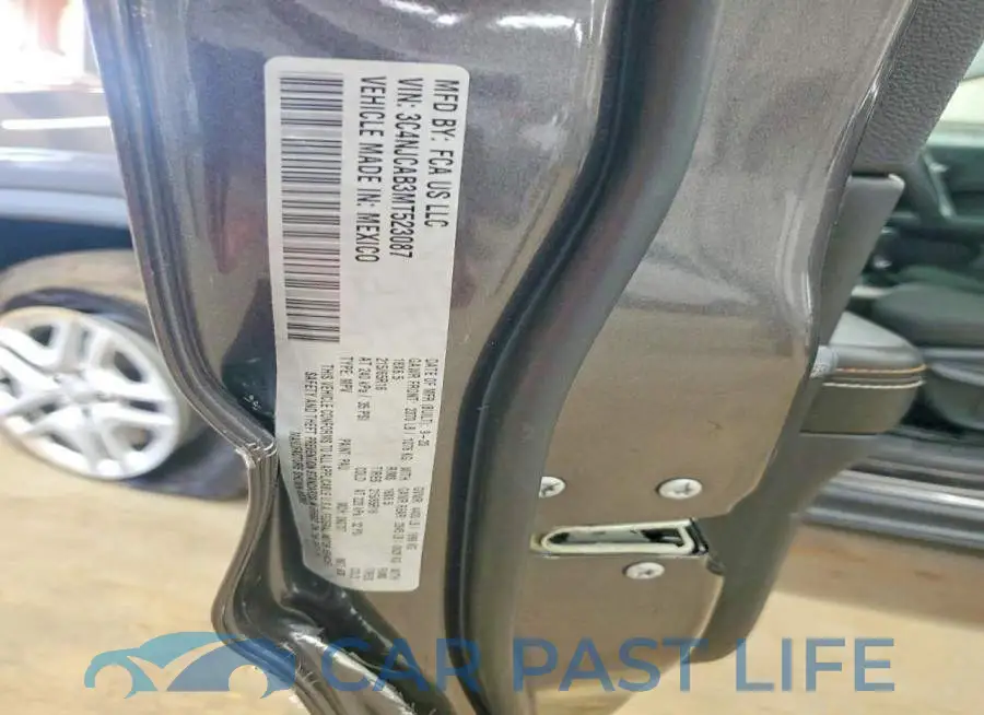 3C4NJCAB3MT523087# 13