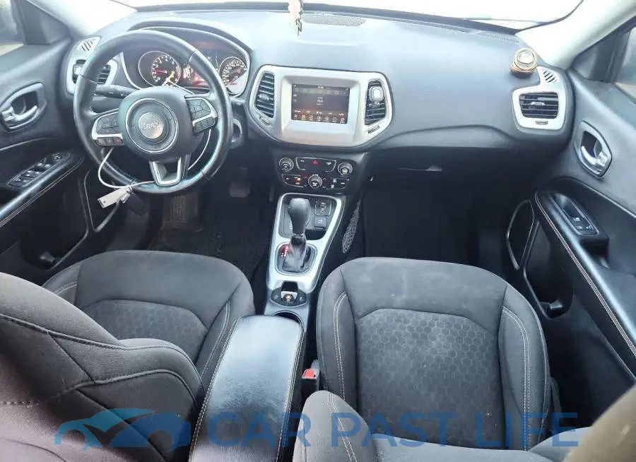 3C4NJDAB6MT583080# 8