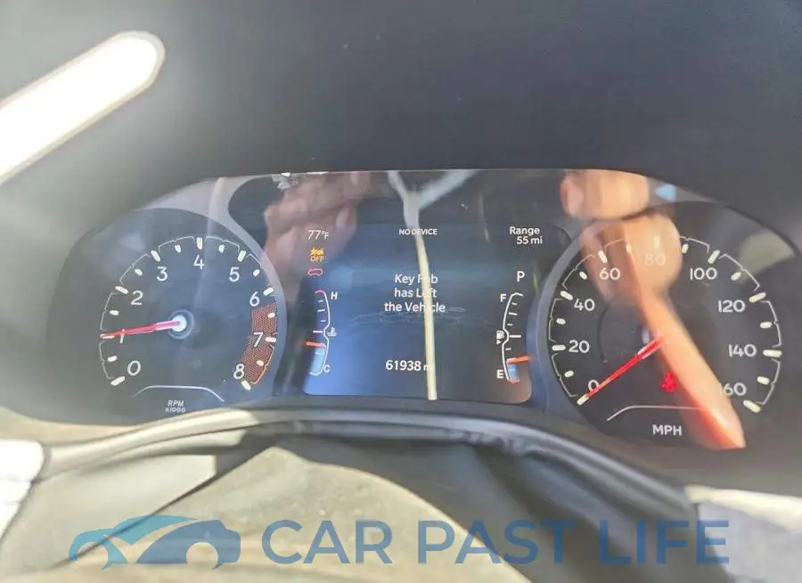 3C4NJDBN2PT561610# 9
