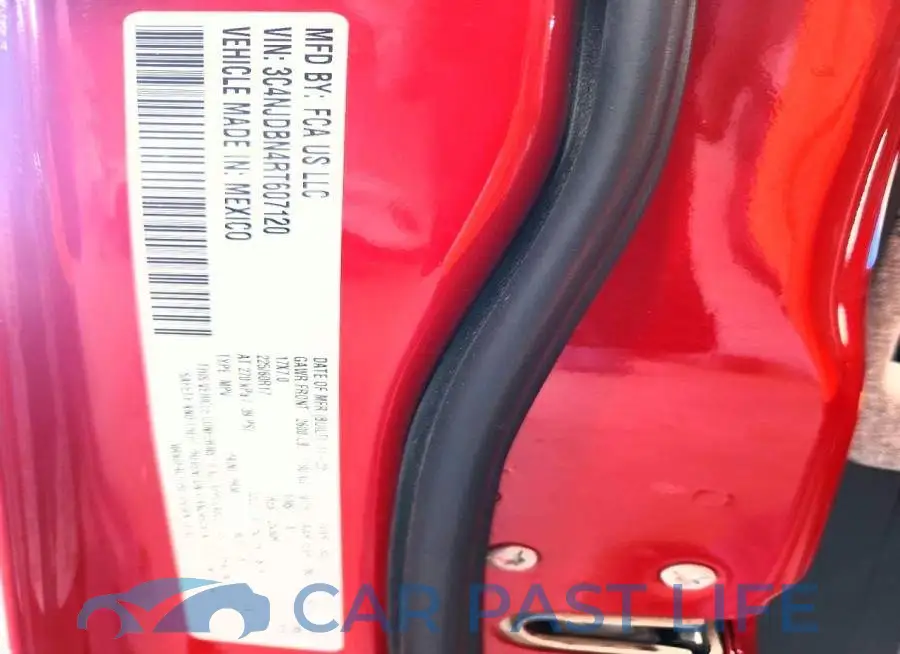 3C4NJDBN4RT607120# 13