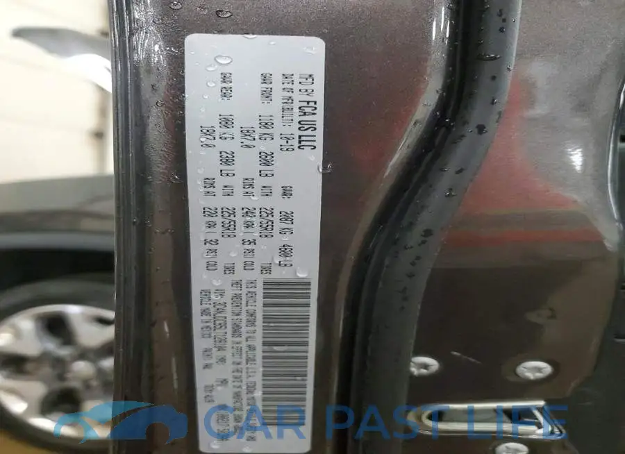 3C4NJDCB5LT128104# 13