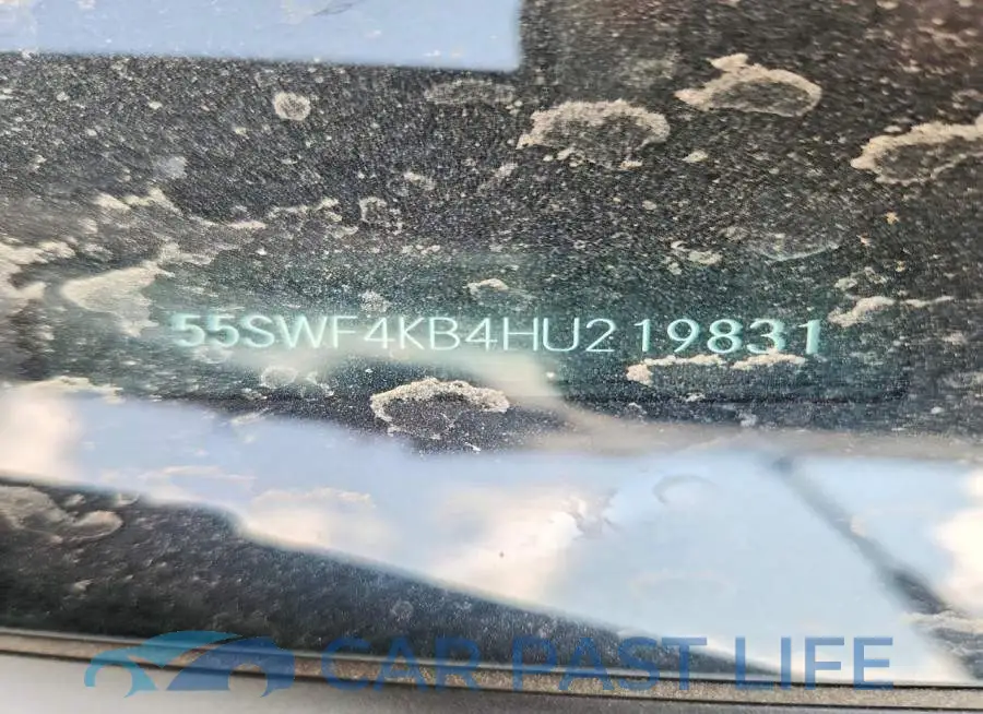 55SWF4KB4HU219831# 12