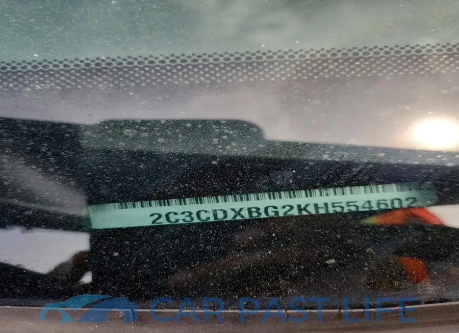 2C3CDXBG2KH554602# 12
