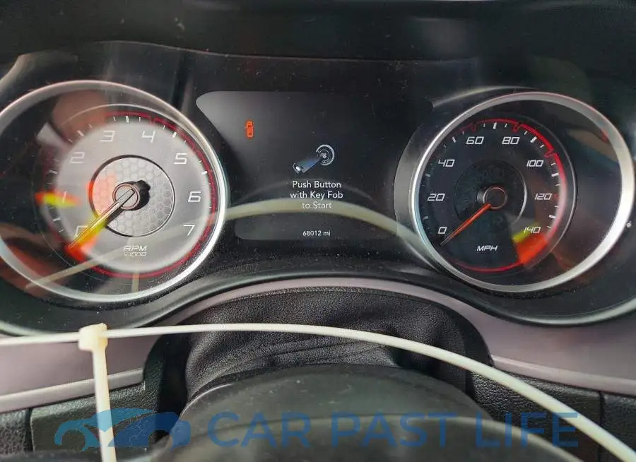 2C3CDXHG7PH529225# 9