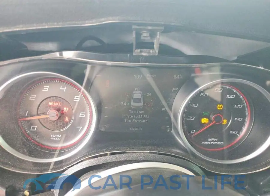 2C3CDXKG7NH150621# 9