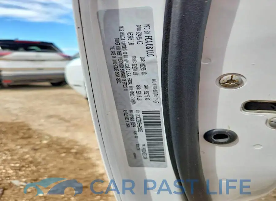 2C3CDZBT9HH658103# 12