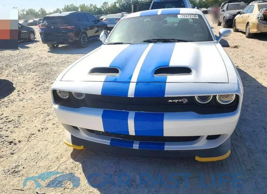 2C3CDZC98PH525589# 5