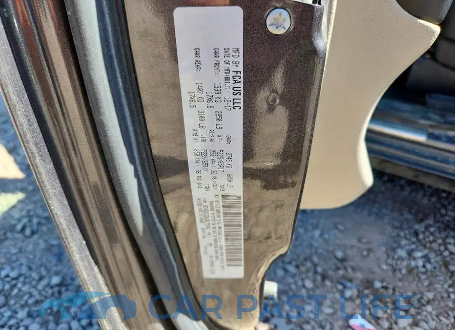 2C4RDGCGXJR175943# 13