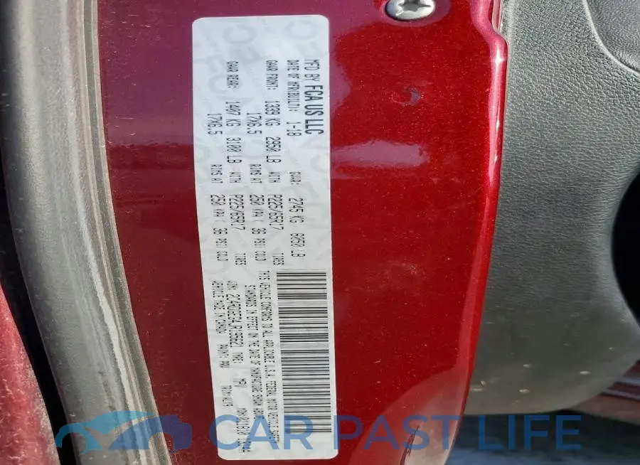 2C4RDGEG4JR195621# 13