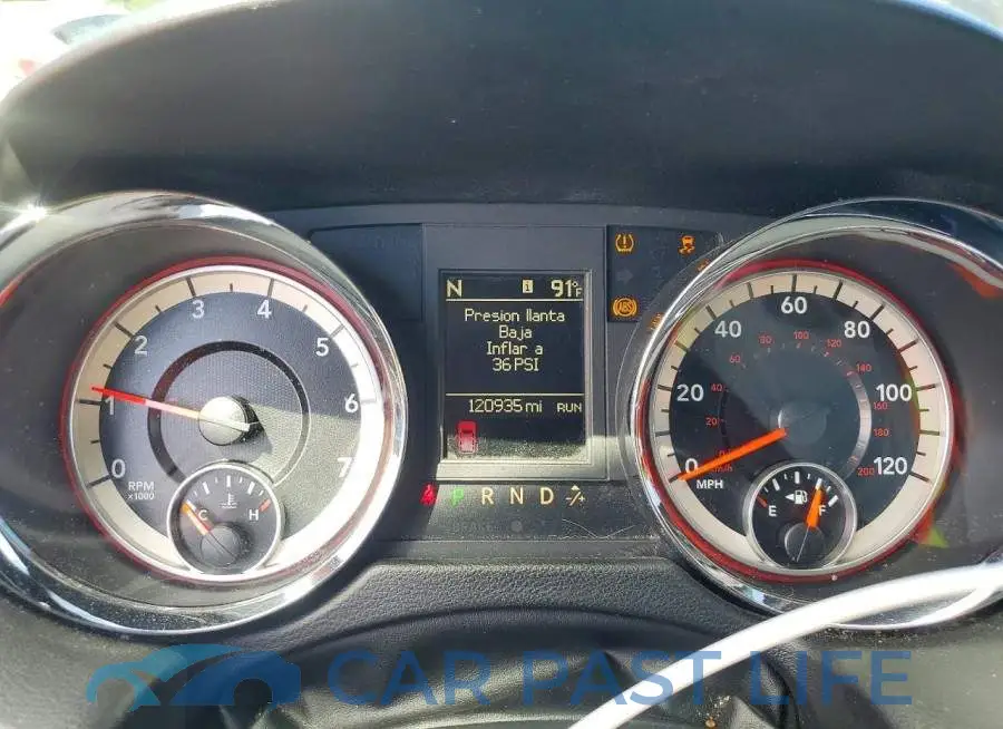 2C4RDGEG7JR146820# 9