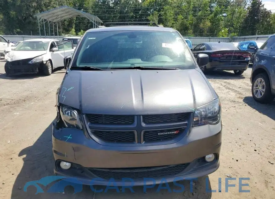 2C4RDGEG7JR146820# 5