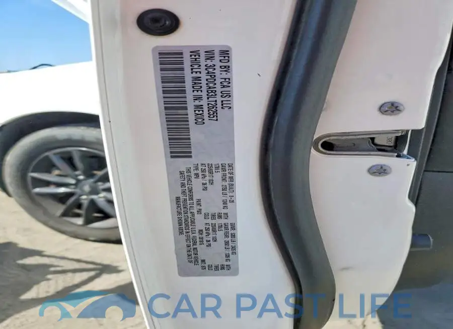 3C4PDCAB3LT262557# 13
