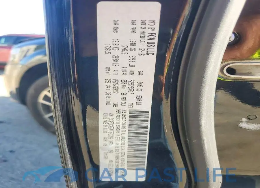 3C4PDCAB7HT573786# 12